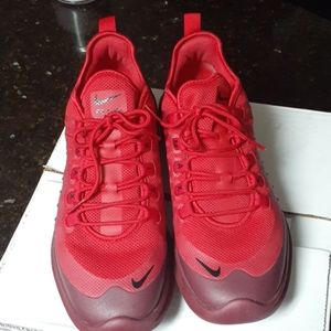 Red Nike Air Max